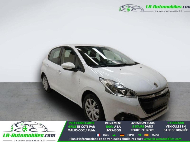 Peugeot 208 1.6 BlueHDi 75ch BVM  occasion � Beaupuy - photo n�2