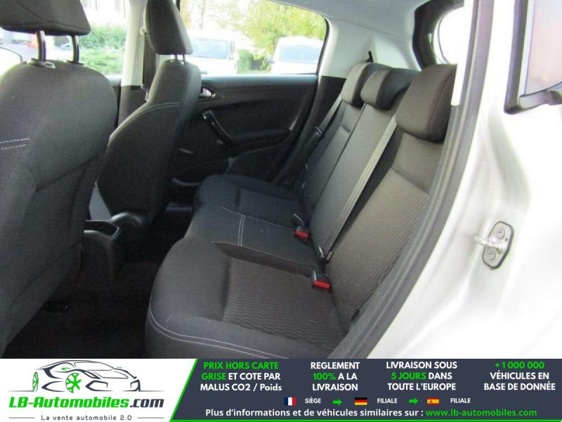 Peugeot 208 1.6 BlueHDi 75ch BVM  occasion � Beaupuy - photo n�9