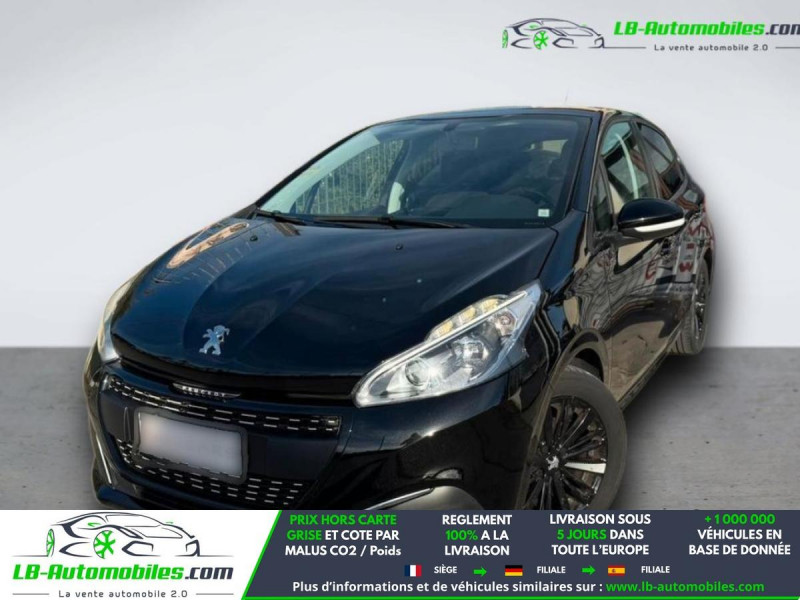Peugeot 208 1.6 BlueHDi 75ch BVM  occasion � Beaupuy - photo n�2
