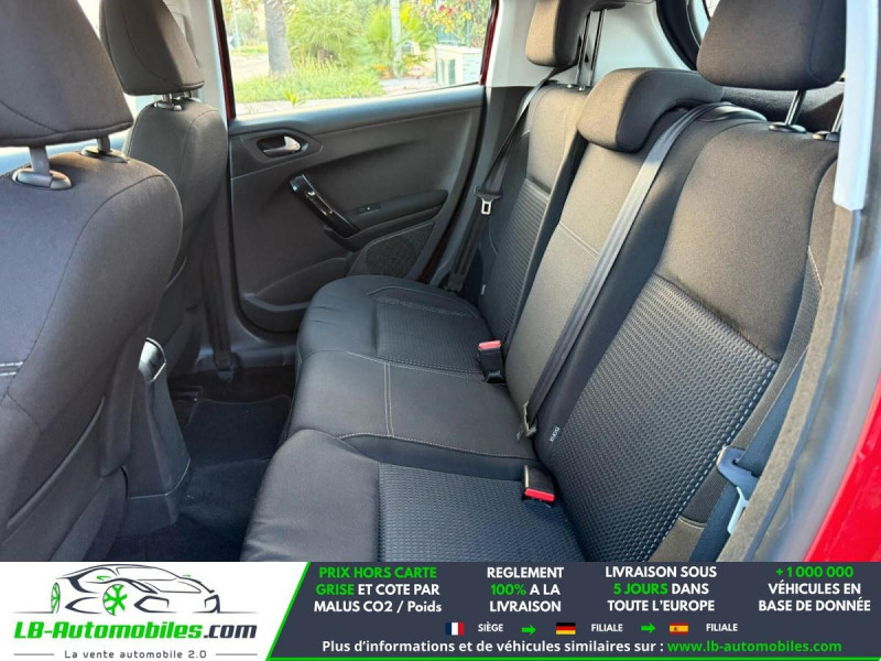 Peugeot 208 1.6 BlueHDi 75ch BVM  occasion � Beaupuy - photo n�7