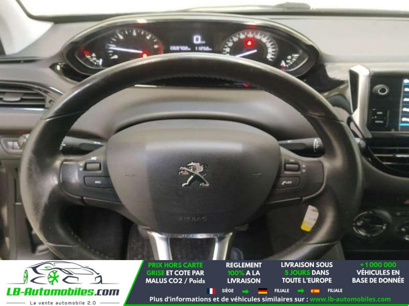 Peugeot 208 1.6 BlueHDi 75ch BVM  occasion � Beaupuy - photo n�7