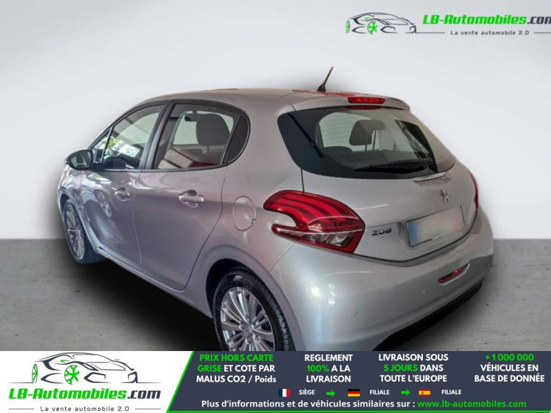 Peugeot 208 1.6 BlueHDi 75ch BVM  occasion � Beaupuy - photo n�2