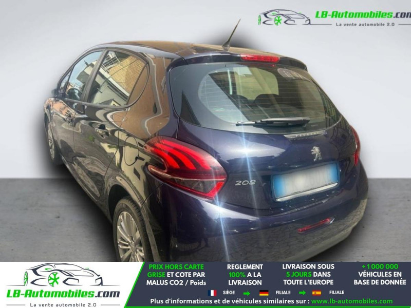 Peugeot 208 1.6 BlueHDi 75ch BVM  occasion � Beaupuy - photo n�3
