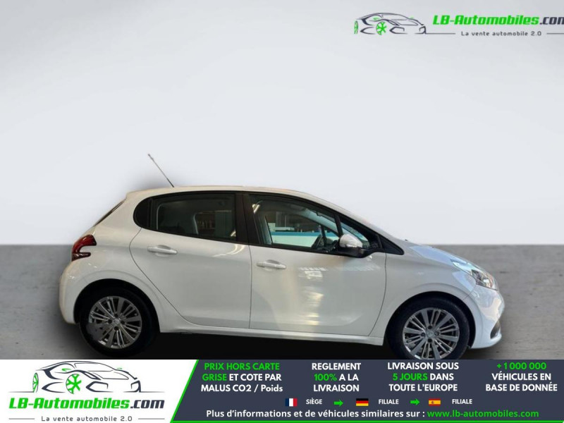 Peugeot 208 1.6 BlueHDi 75ch BVM  occasion � Beaupuy - photo n�5