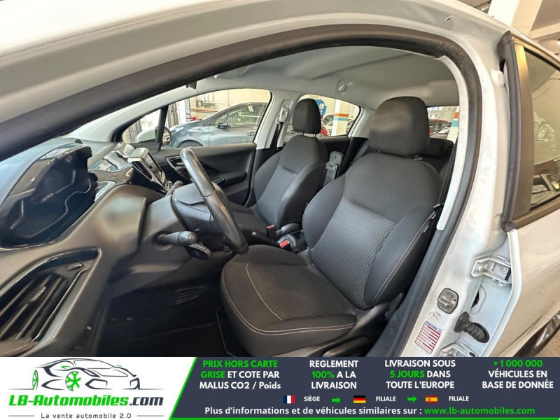 Peugeot 208 1.6 BlueHDi 75ch BVM  occasion � Beaupuy - photo n�6