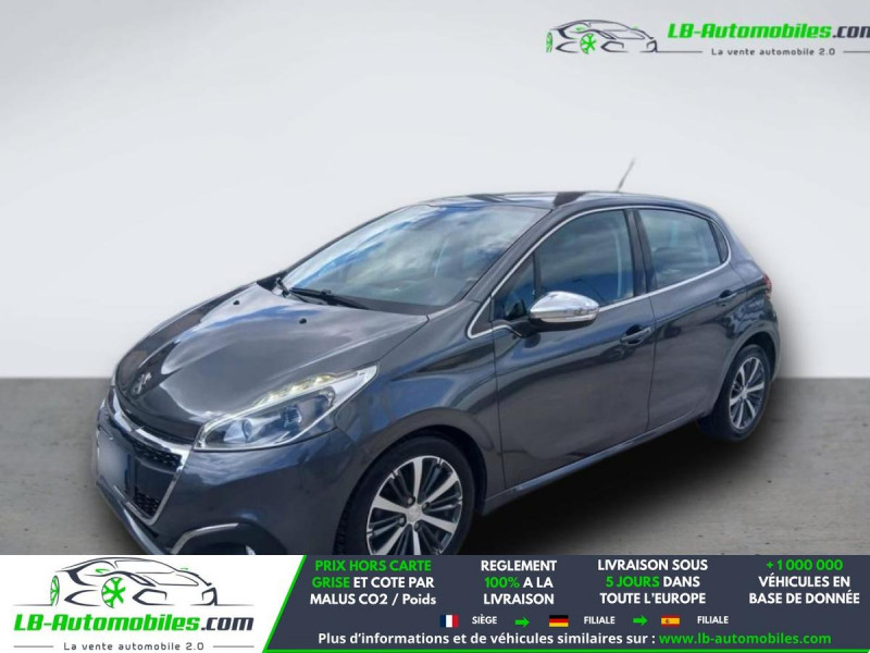 Peugeot 208 1.6 BlueHDi 75ch BVM  occasion � Beaupuy
