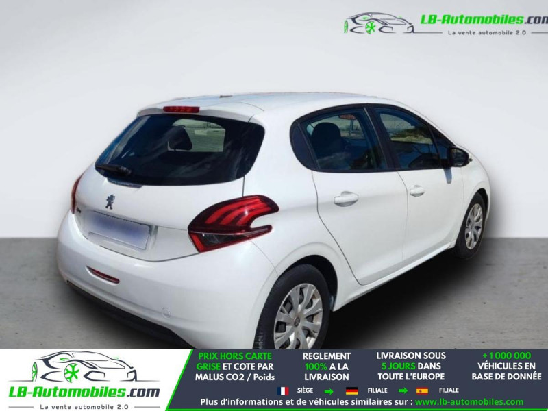 Peugeot 208 1.6 BlueHDi 75ch BVM  occasion � Beaupuy - photo n�3