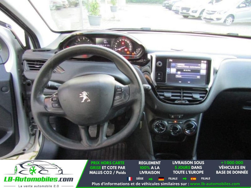 Peugeot 208 1.6 BlueHDi 75ch BVM  occasion � Beaupuy - photo n�3