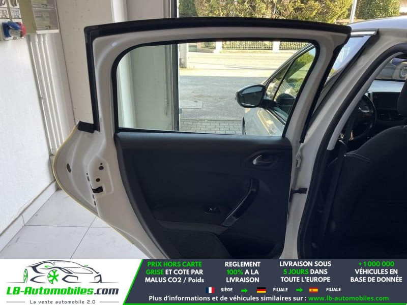 Peugeot 208 1.6 BlueHDi 75ch BVM  occasion � Beaupuy - photo n�6