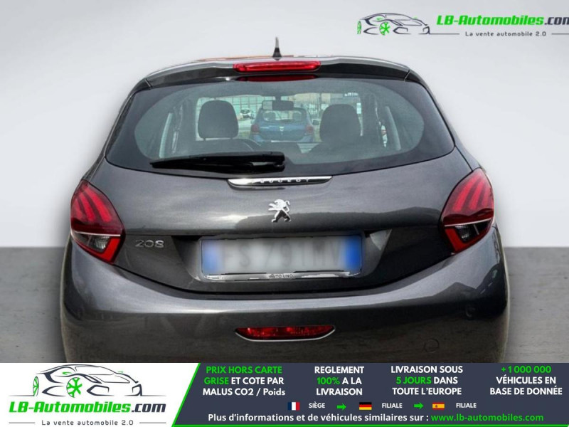 Peugeot 208 1.6 BlueHDi 75ch BVM  occasion � Beaupuy - photo n�6