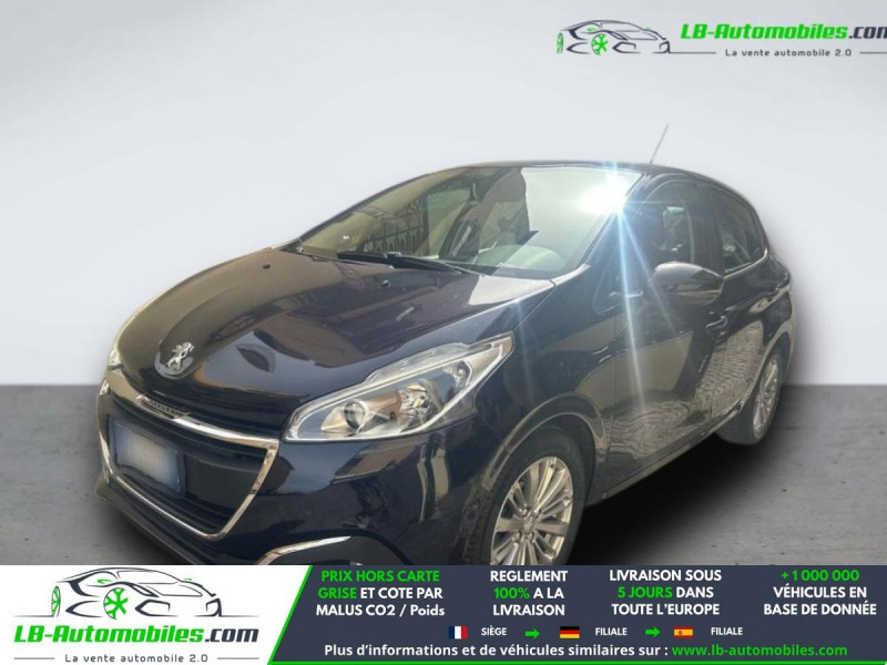 Peugeot 208 1.6 BlueHDi 75ch BVM  occasion � Beaupuy - photo n�2
