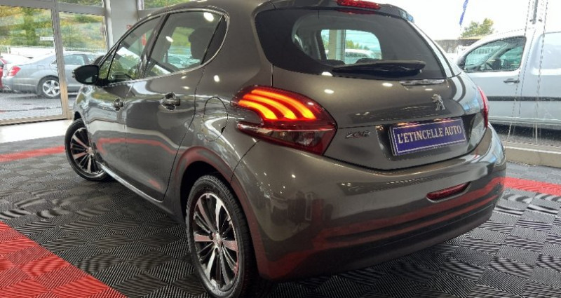 Peugeot 208 1.6 BlueHDi 75ch BVM5 ACCESS 2018 - photo n°3 Peugeot 208 1.6 BlueHDi 75ch BVM5 ACCESS  occasion à CREUZIER LE VIEUX - photo n°3