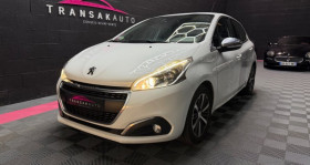 Peugeot 208 occasion 2018 mise en vente &agrave; Chaponost par le garage TRANSAKAUTO LYON OUEST - photo n&deg;1