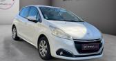 Peugeot 208 occasion année 2016 boite Manuelle Annonce Peugeot 208 occasion Diesel 1.6 BlueHDi 75ch BVM5 société TVA RÉCUPÉRABLE à LA MADELEINE