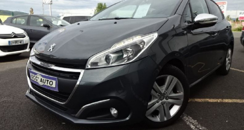 Peugeot 208 1.6 BlueHDi 75ch BVM5 Style