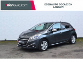 Peugeot 208 occasion année 2017 boite Manuelle Annonce Peugeot 208 occasion Diesel 1.6 BlueHDi 75ch BVM5 Style à Toulenne