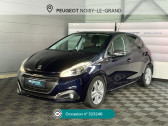Annonce Peugeot 208 occasion Diesel 1.6 BLUEHDI 75CH BVM5 STYLE  Noisy-le-Grand