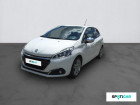 Peugeot 208 occasion Blanc année 2018 boite Manuelle Annonce Peugeot 208 occasion Diesel 1.6 BlueHDi 75ch BVM5 Style à VILLEFRANCHE DE ROUERGUE
