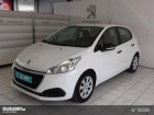 Peugeot 208 occasion Blanc année 2015 boite Manuelle Annonce Peugeot 208 occasion Diesel 1.6 BlueHDi 75ch Pack Clim 5p à Noisy-le-Grand