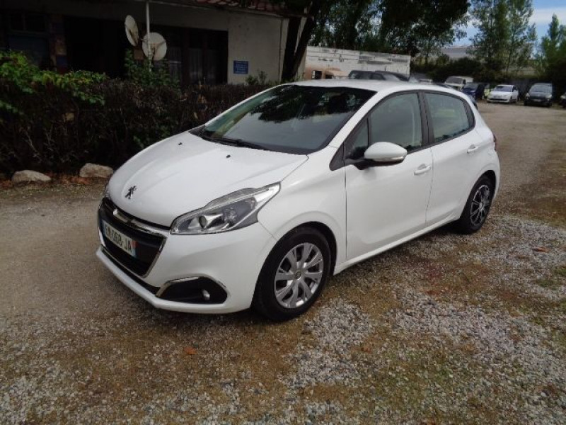 Peugeot 208 1.6 BLUEHDI 75CH S&S ACTIVE 5P
