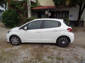 Peugeot 208 1.6 BLUEHDI 75CH S&S ACTIVE 5P  occasion  Aucamville - photo n7