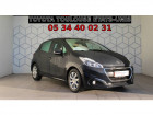 Peugeot 208 occasion année 2016 boite Manuelle Annonce Peugeot 208 occasion Diesel 1.6 BlueHDi 75ch S&S BVM5 Active Business à TOULOUSE