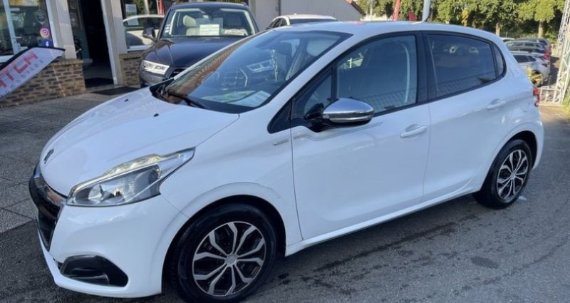 Peugeot 208 1.6 BLUEHDI 75CH URBAN SOUL 5P