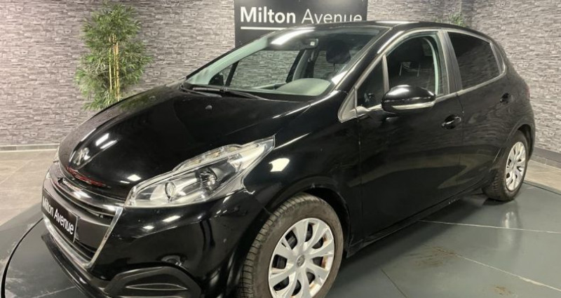 Peugeot 208 1.6 BlueHDi S&S - 100 Active Business