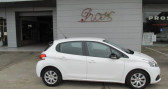 Annonce Peugeot 208 occasion Diesel 1.6 E HDI 92 BUSINESS Blanc  CHAUMERGY