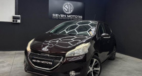 Peugeot 208 occasion 2012 mise en vente à Montpellier par le garage SEVEN MOTORS - photo n°1