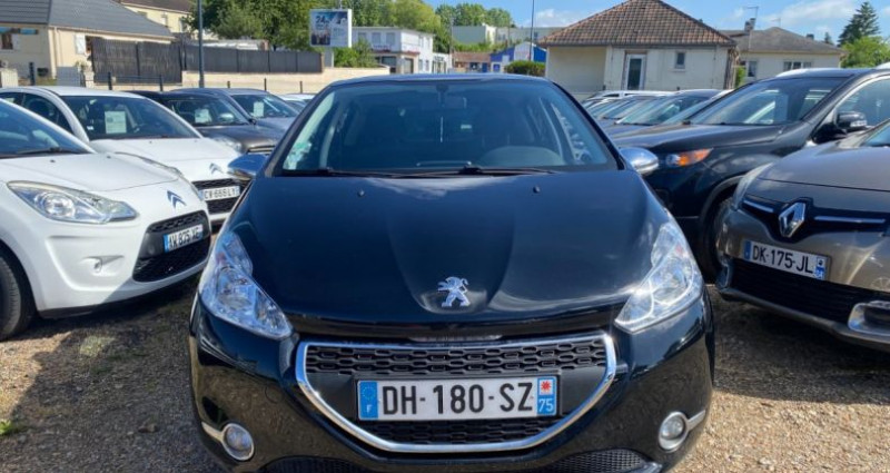 Peugeot 208 1.6 e-HDi 92ch BVM5 Active