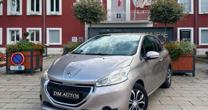 Peugeot 208 1.6 e-hdi blue lion active