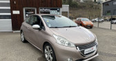Peugeot 208 occasion année 2013 boite Manuelle Annonce Peugeot 208 occasion Diesel 1.6 E-HDI FAP 92 ALLURE 3P. à Ville