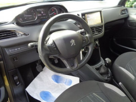 Peugeot 208 1.6 E-HDI FAP ACTIVE 5P  occasion � Aucamville - photo n�10