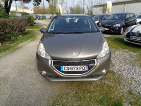 Peugeot 208 1.6 E-HDI FAP ACTIVE 5P  occasion � Aucamville - photo n�2
