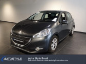 Peugeot 208 occasion année 2013 boite Manuelle Annonce Peugeot 208 occasion Diesel 1.6 e-HDi FAP Active 5p à Brest