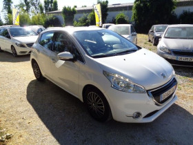Peugeot 208 1.6 E-HDI FAP ALLURE 4CV 3P  occasion  Aucamville - photo n3