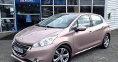Peugeot 208 occasion année 2012 boite Manuelle Annonce Peugeot 208 occasion Diesel 1.6 e-HDi FAP Féline 5p à Mortagne-sur-Sèvre