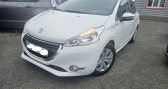 Peugeot 208 occasion année 2014 boite Manuelle Annonce Peugeot 208 occasion Diesel 1.6 e-HDi FAP Style 5p à Ploudaniel