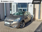 Peugeot 208 occasion année 2013 boite Manuelle Annonce Peugeot 208 occasion Diesel 1.6 e-HDi115 FAP Allure 5p à Écuelles