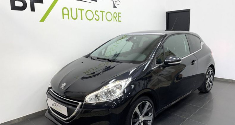 Peugeot 208 1.6 e-HDi115 FAP Féline 3p