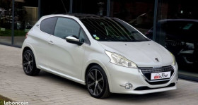 Peugeot 208 occasion 2015 mise en vente à Geispolsheim par le garage MONZA MOTORS - photo n°1