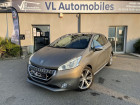 Peugeot 208 occasion Gris année 2014 boite Manuelle Annonce Peugeot 208 occasion Diesel 1.6 E-HDI115 FAP XY JBL 3P à Colomiers