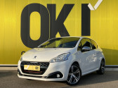 Annonce Peugeot 208 occasion Essence 1.6 GTi ch Leds GPS Camra Rgul Clim auto  SAUSHEIM