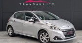 Peugeot 208 occasion année 2017 boite Manuelle Annonce Peugeot 208 occasion Diesel 1.6 HDI 100 ACTIVE - ENTRETIEN SUIVI - DISTRIBUTION OK - TOI à Maubeuge