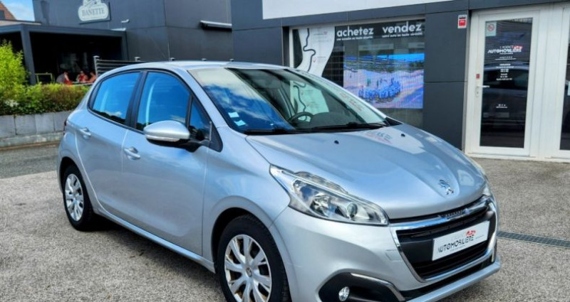 Peugeot 208 1.6 HDI 75 CV ACTIVE