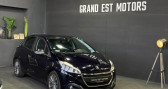 Annonce Peugeot 208 occasion Diesel 1.6 HDi 75 finition style garantie - � Moineville
