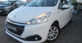 Peugeot 208 occasion année 2015 boite Manuelle Annonce Peugeot 208 occasion Diesel 1.6 HDi 75ch à AUBIERE
