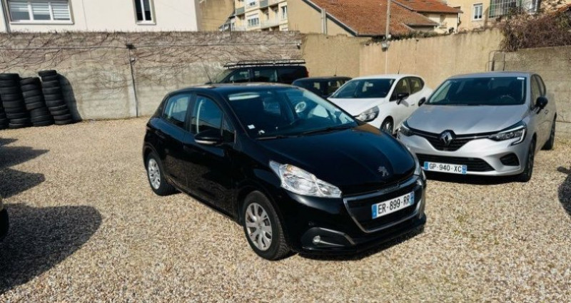 Peugeot 208 1.6 HDI 75Ch