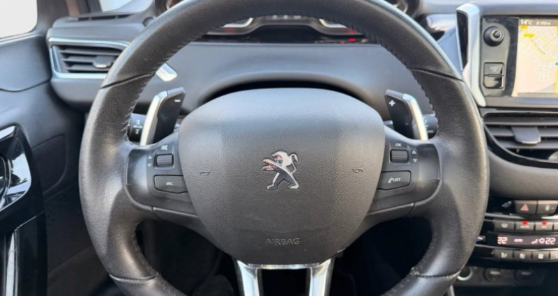 Peugeot 208 1.6 HDI 92 Allure BVA !!! 33000 km 2013 - photo n°7 Peugeot 208 1.6 HDI 92 Allure BVA !!! 33000 km  occasion à Uckange - photo n°7